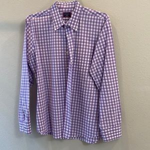Men’s large UNTUCKit button down